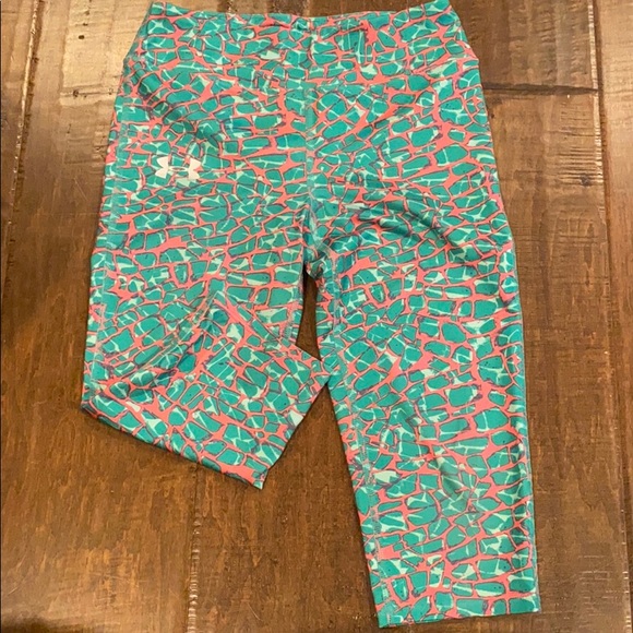 Under Armour Capris - Picture 1 of 3